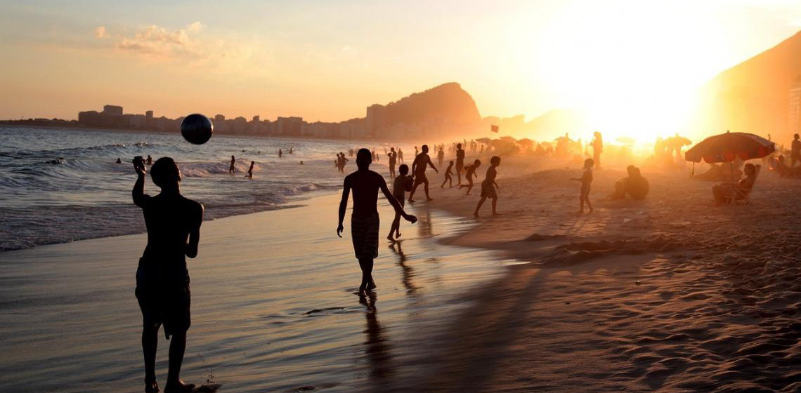 Brasil alcança 70% da meta anual de turistas internacionais nos cinco primeiros meses de 2025