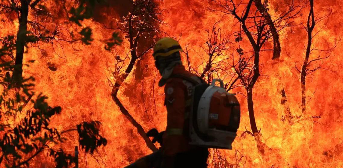 Governo Federal destina R$ 32 milhões para combater incêndios na Amazônia e no Pantanal