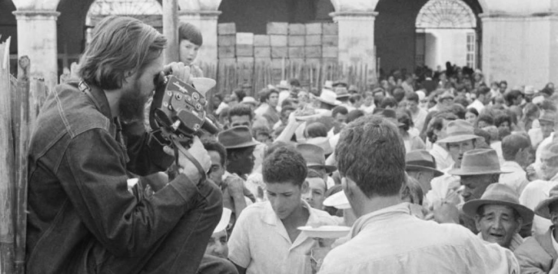 Brasília recebe mostra de Jorge Bodanzky com registros da ditadura militar