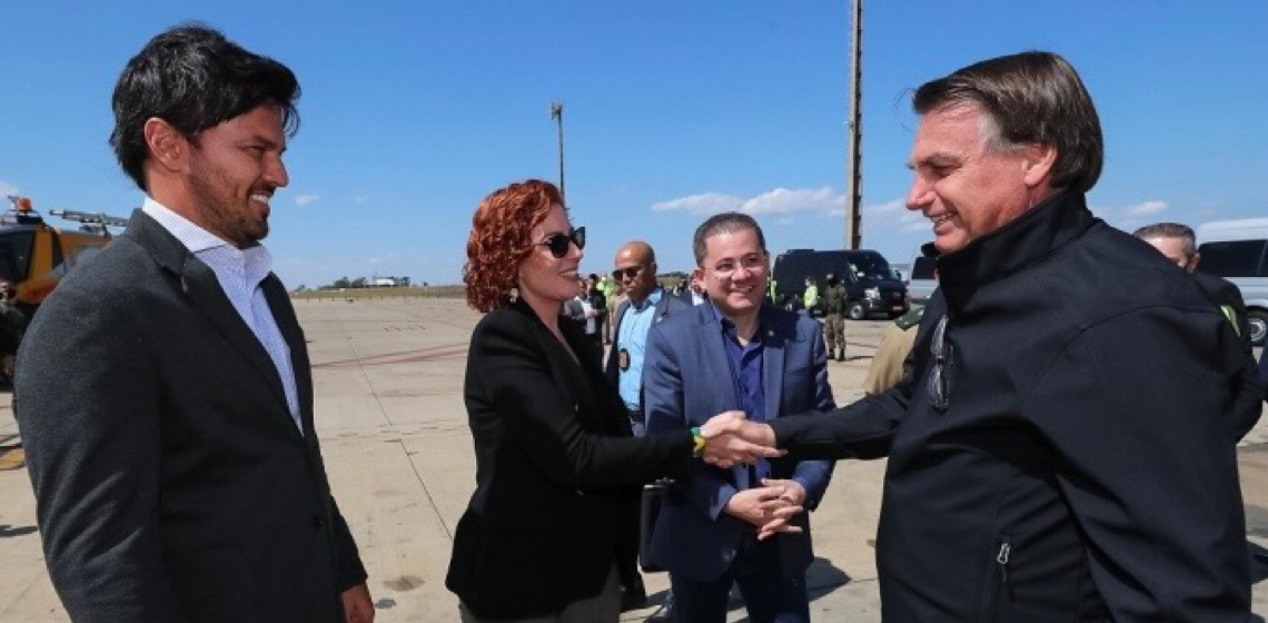 Itália diz desconhecer paradeiro de Zambelli e que Bolsonaro não tem cidadania do país