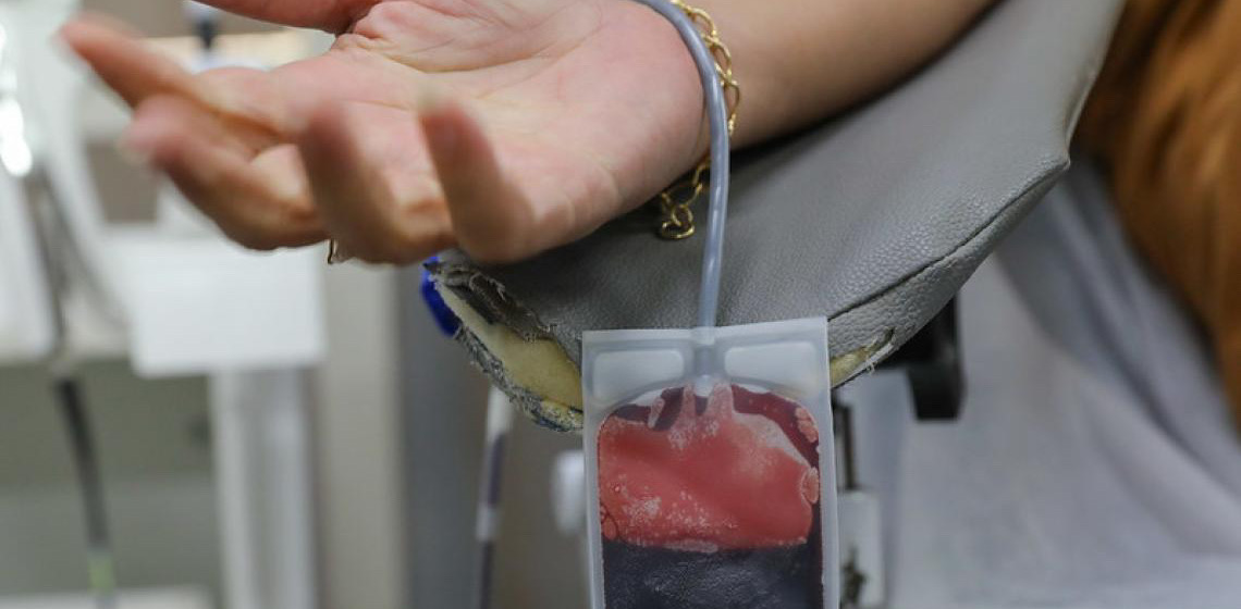 Junho Vermelho: Hemocentro alerta para estoques críticos e convoca doadores de sangue
