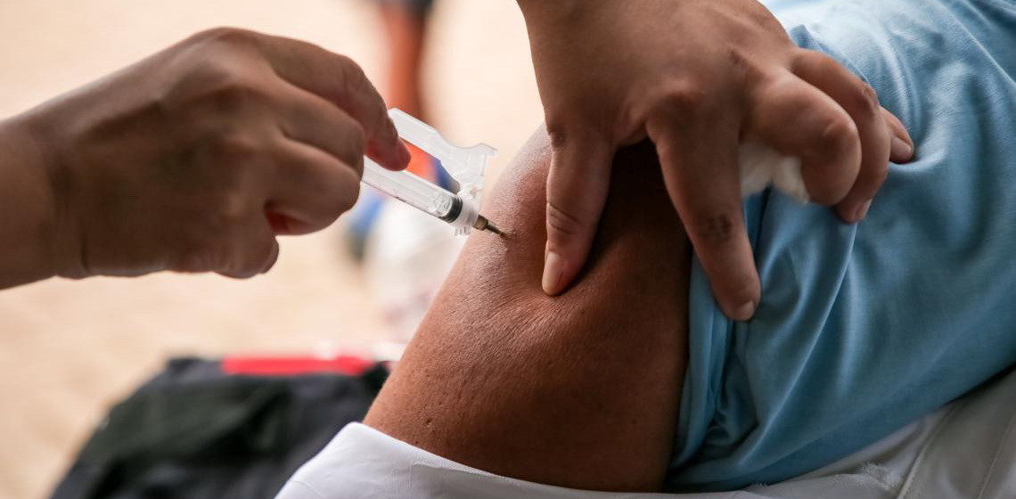 Brasilienses terão mais de 50 locais para se vacinarem neste sábado 14