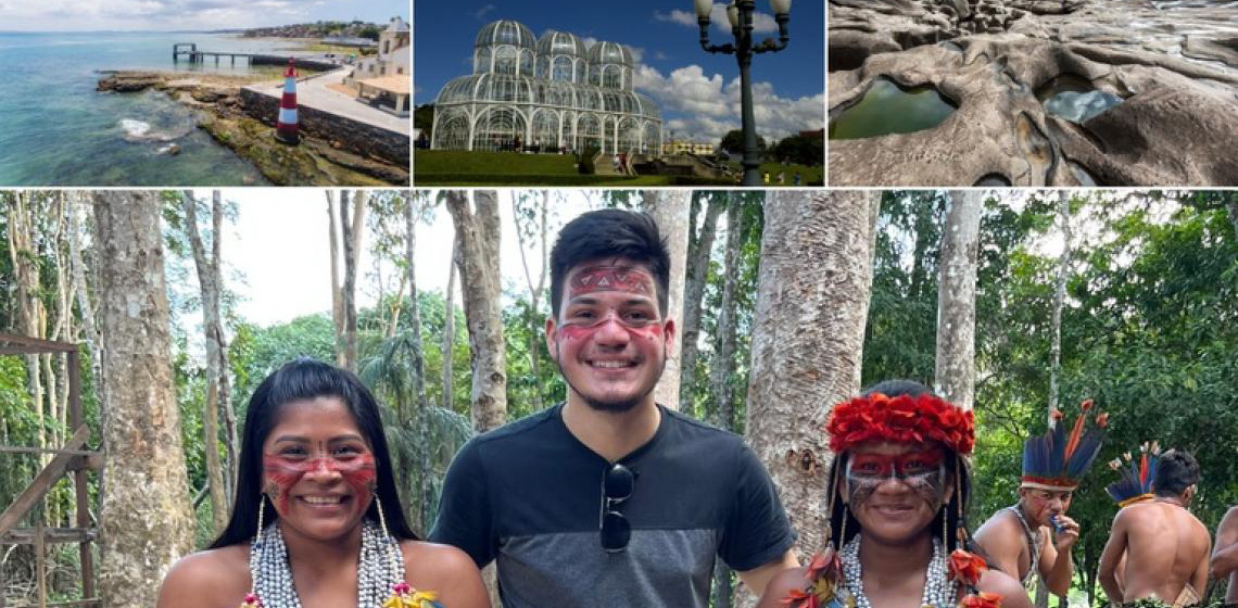 De mala pronta? Dia 13 de junho celebra quem move o turismo no nosso país