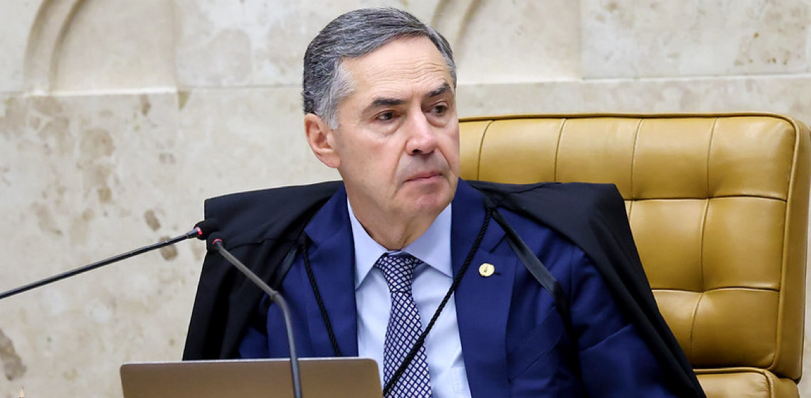 Barroso diz que mentir precisa voltar a ser errado e defende regulação de conteúdo na internet