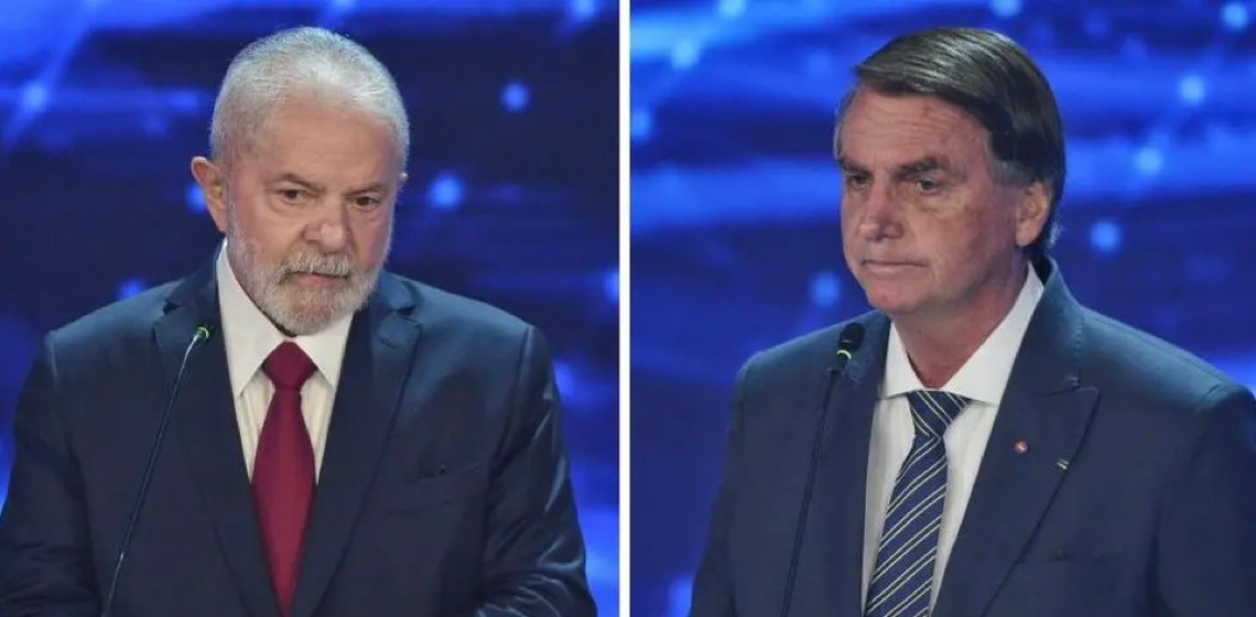 Lula (46%) e Bolsonaro (43%) lideram rejeição; índice de Tarcísio é de 15%, diz Datafolha