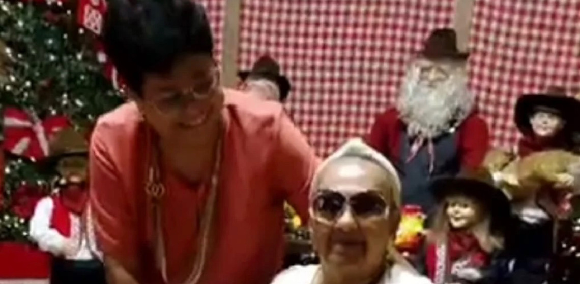 Por Fátima Oliveira: Os 93 anos da matriarca Dona Teresinha