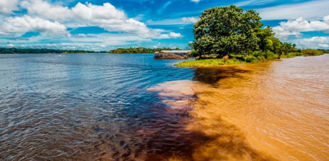 Vitrines do turismo no Norte do Brasil, Pará e Amazonas registram aumento de visitantes internacionais