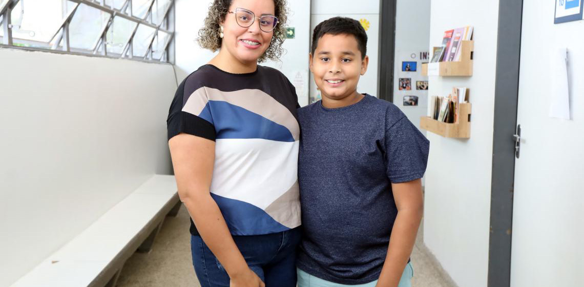 Centro Especializado no DF oferece atendimento multidisciplinar contra obesidade infantil