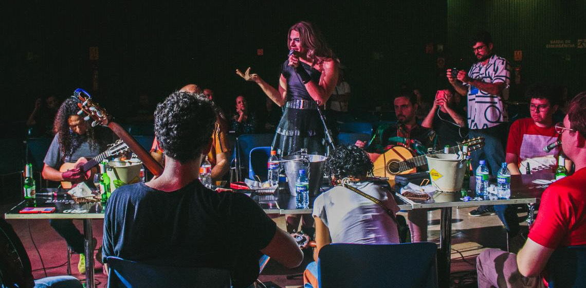 Projeto leva a história do chorinho para escolas públicas do Distrito Federal