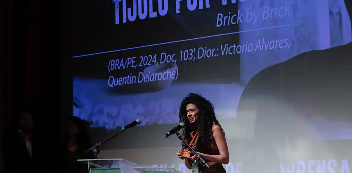 Filme sobre influencer da periferia é consagrado em festival goiano