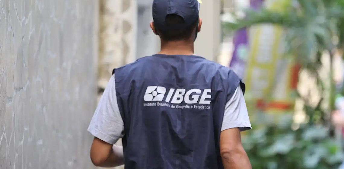 IBGE abre seleção para 351 vagas de estágio com bolsas de até R$ 1.125; veja detalhes