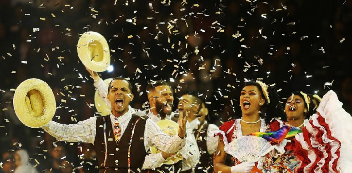 Tradições juninas e festejos espalhadas pelo Brasil devem movimentar 24 milhões de pessoas