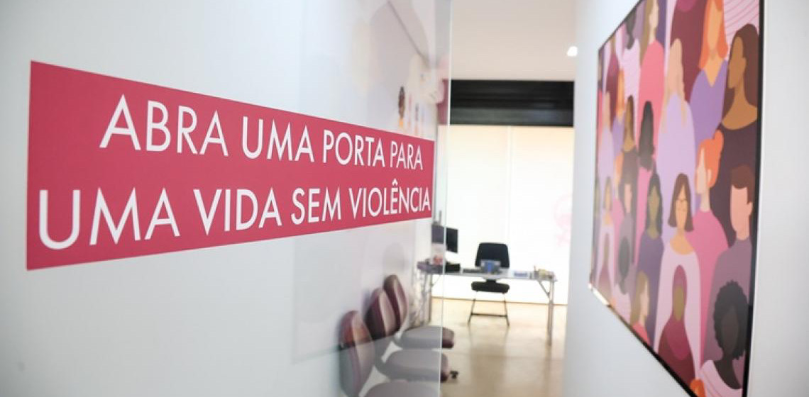 Parceria amplia atendimento a vítimas de violência doméstica no DF