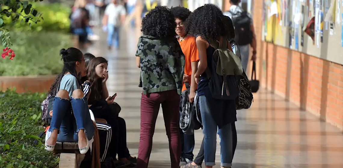 Ações afirmativas mudaram “cara da universidade no Brasil”, diz estudo 