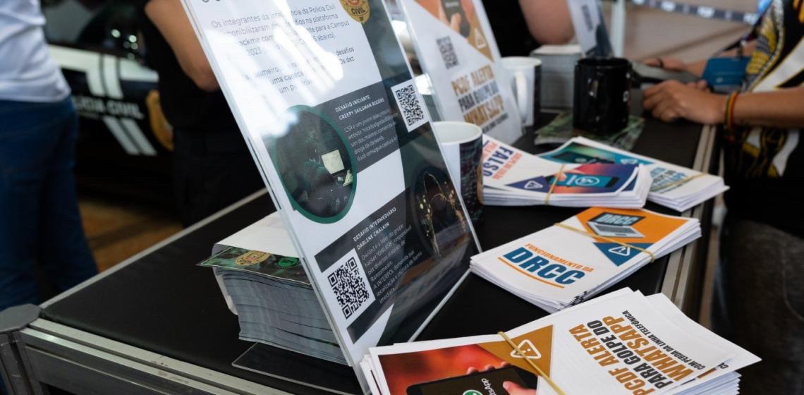 Campus Party Brasília 2025 terá desafios tecnológicos sobre segurança digital