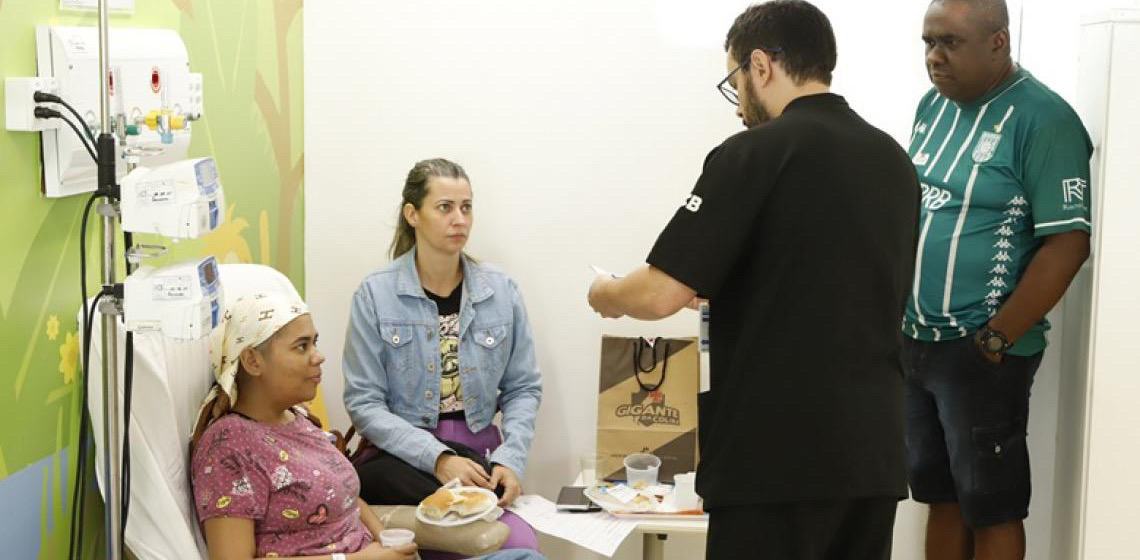 Doença falciforme: Diagnóstico precoce possibilita mais saúde e esperança às famílias