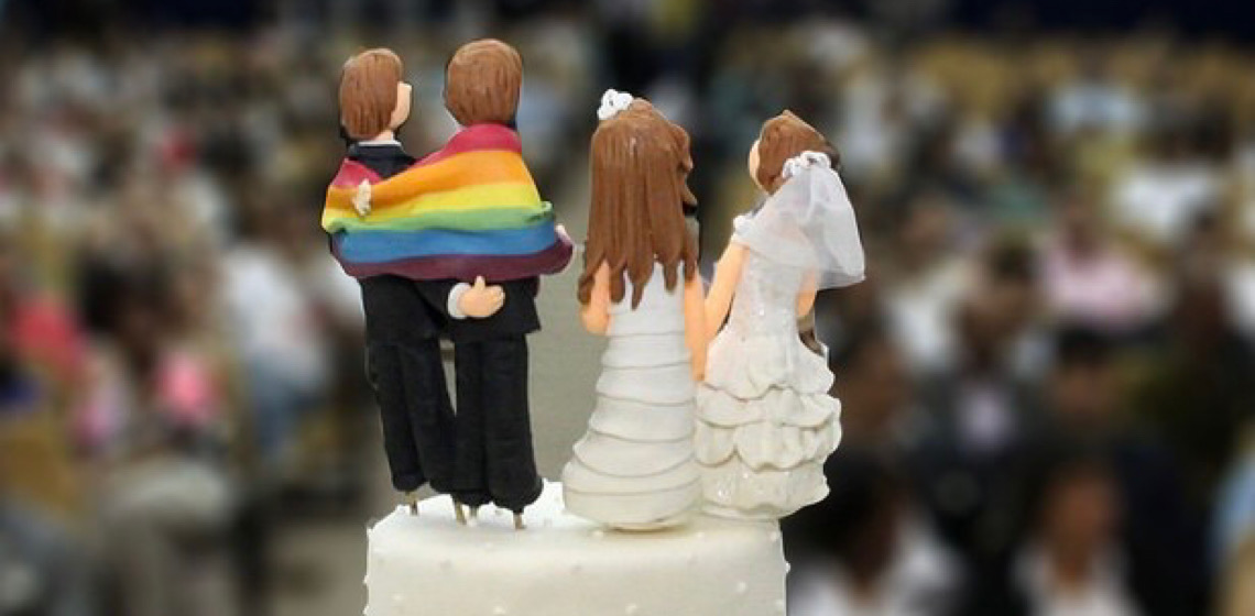 Registros de casamento homoafetivo sobem 26% nos cartórios do país em 2024, aponta levantamento