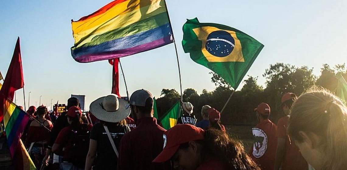 Orgulho LGBTI+ em tempos de barbárie: celebrar também é resistir!