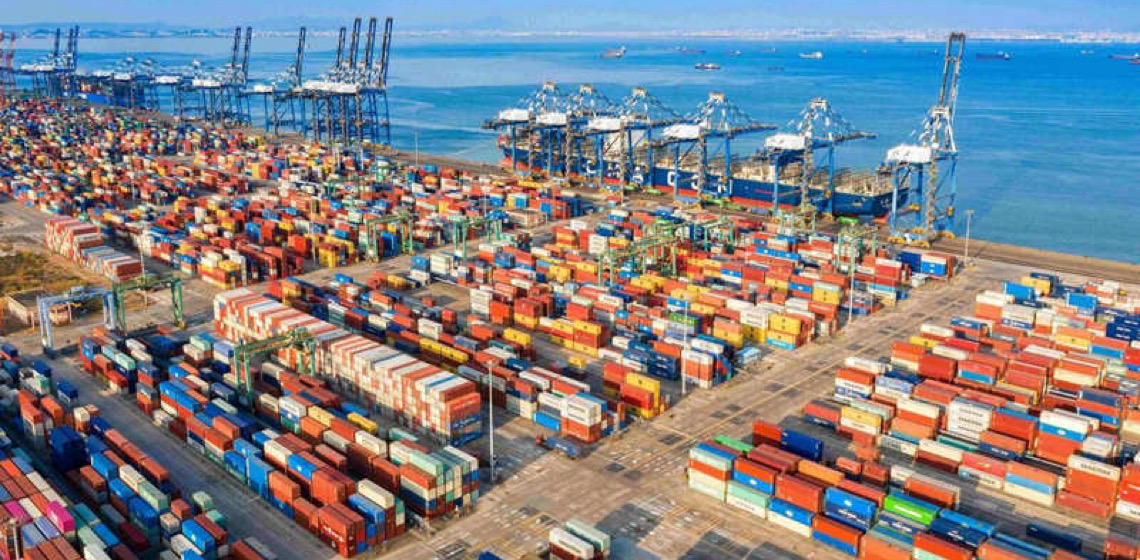 Trocas comerciais entre China e países de língua portuguesa atingem US$ 61 bi entre janeiro e abril