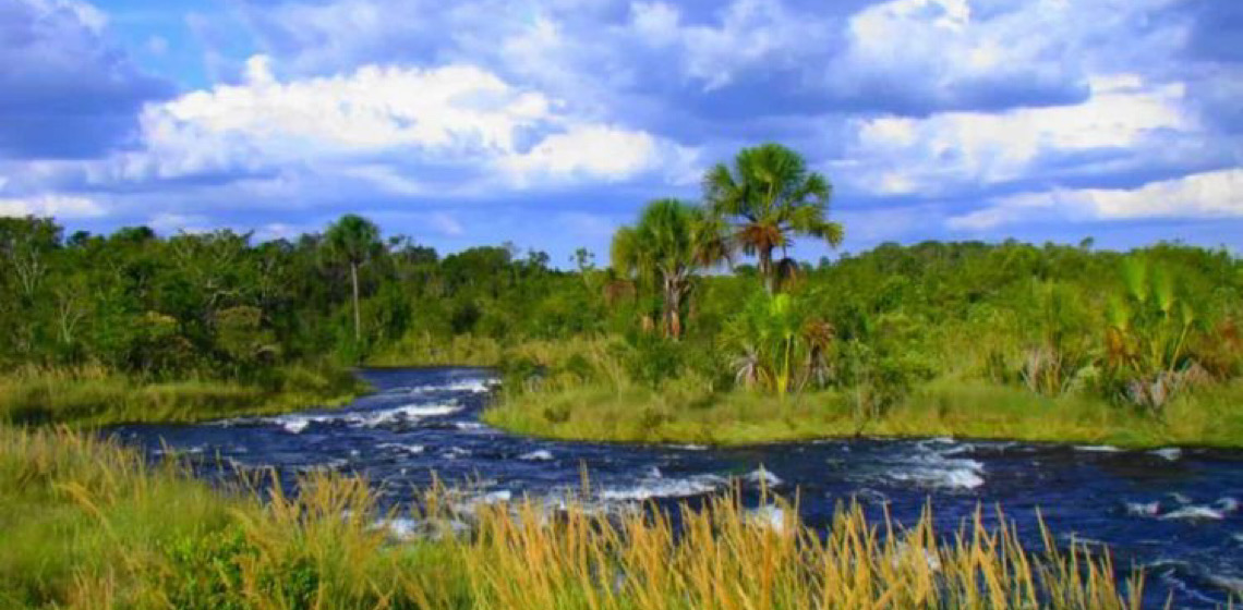 Rios do cerrado perderam 27% da vazão de água desde os anos 1970