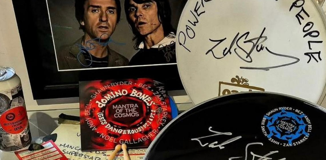 Filhos de três integrantes dos Beatles se reúnem e tocam juntos em uma nova música