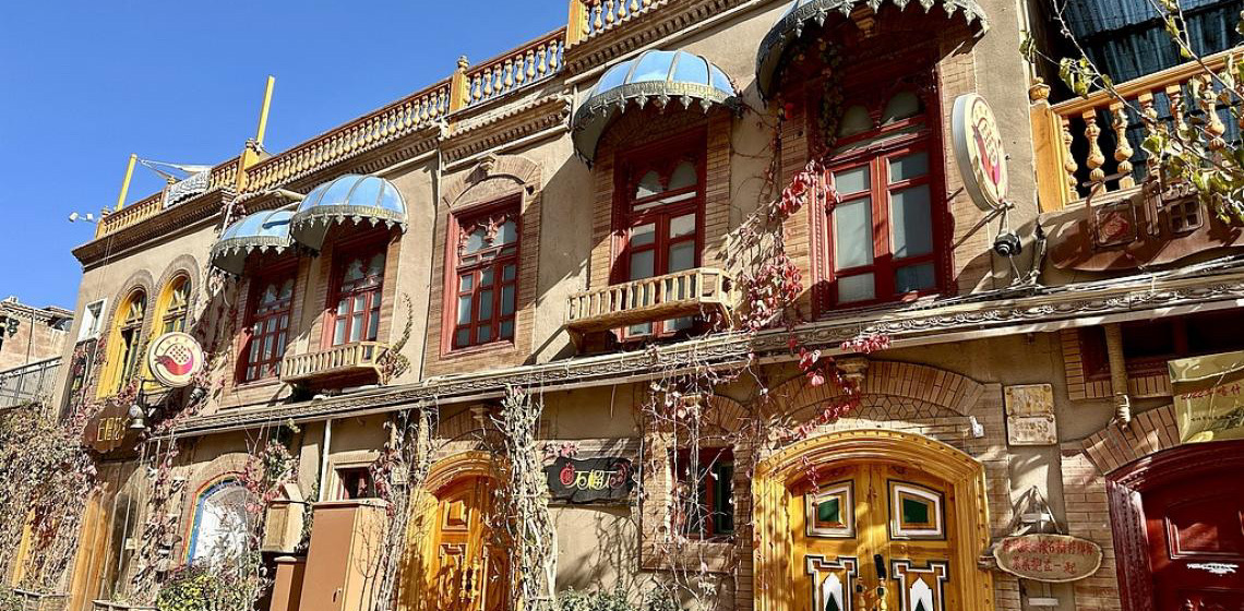 Visitando a “Pérola da Rota da Seda” — Kashgar e seus sabores multiculturais
