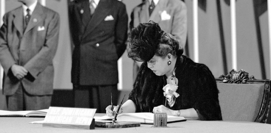 Brasil celebra 80 anos da Carta da ONU com exposição em Nova Iorque