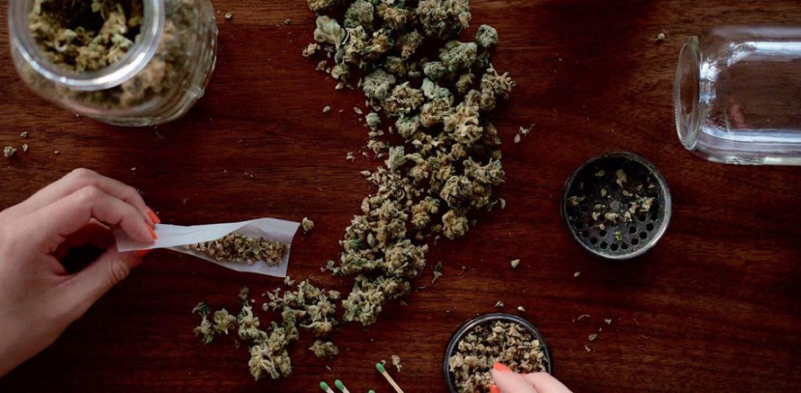 Relatório sobre drogas revela que cannabis está no topo da lista dos usuários