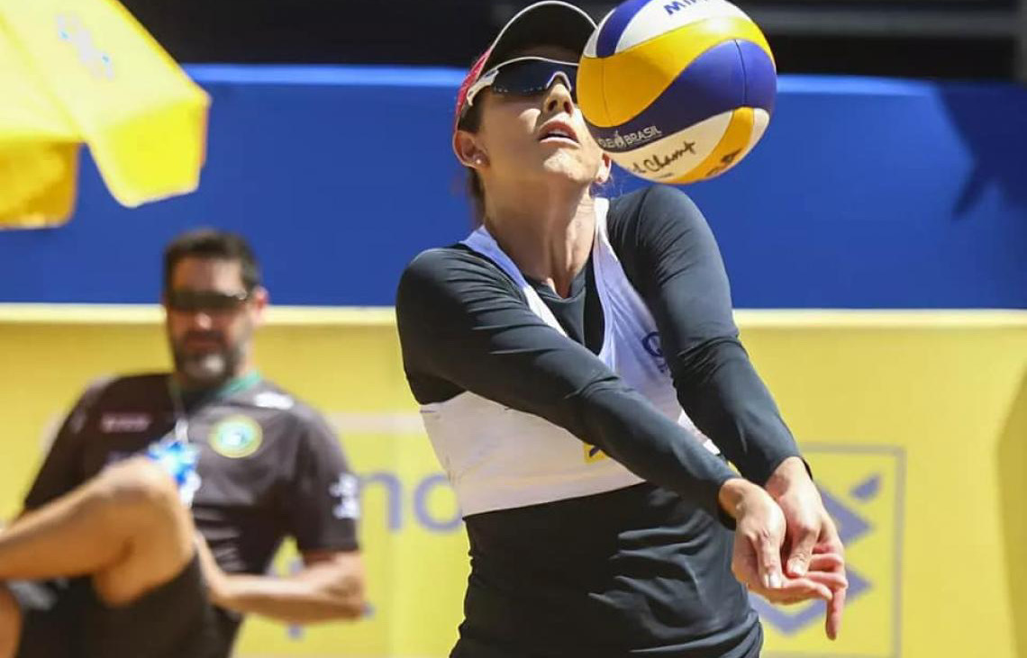 Brasília Open de Vôlei de Praia será disputado por grandes nomes do esporte na Arena BRB