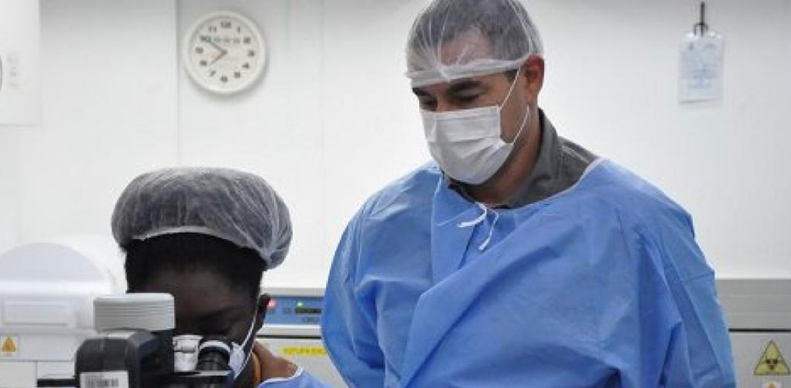 Pesquisa da Fiocruz mostra que nanopartículas ajudam a conter câncer de mama