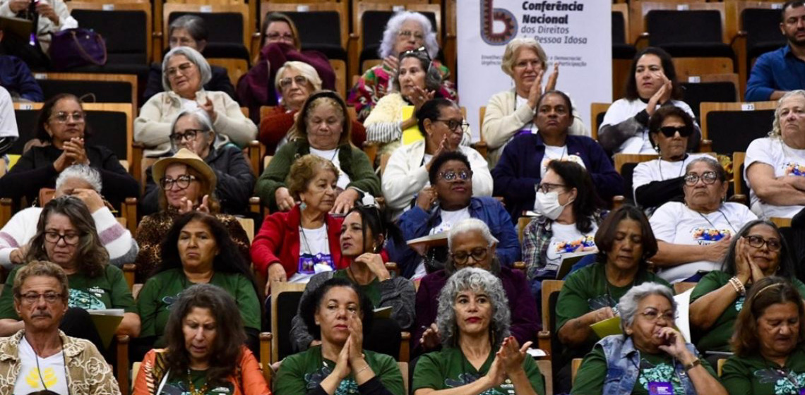 Conferência distrital reforça protagonismo da pessoa idosa e propõe caminhos para garantir direitos e dignidade
