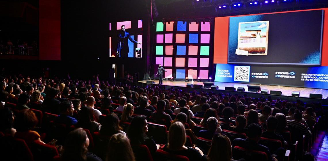 Innova Summit 2025 bate recorde de público e encerra com negócios selados e celebração da inovação
