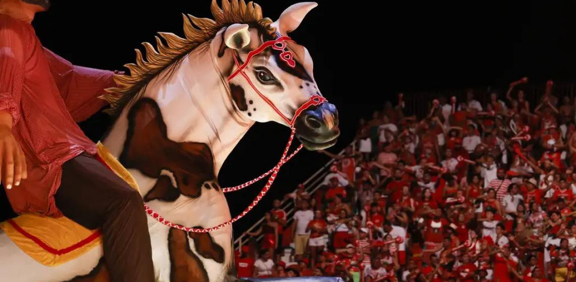 Festival de Folclórico Parintins impulsiona atividade turística na região