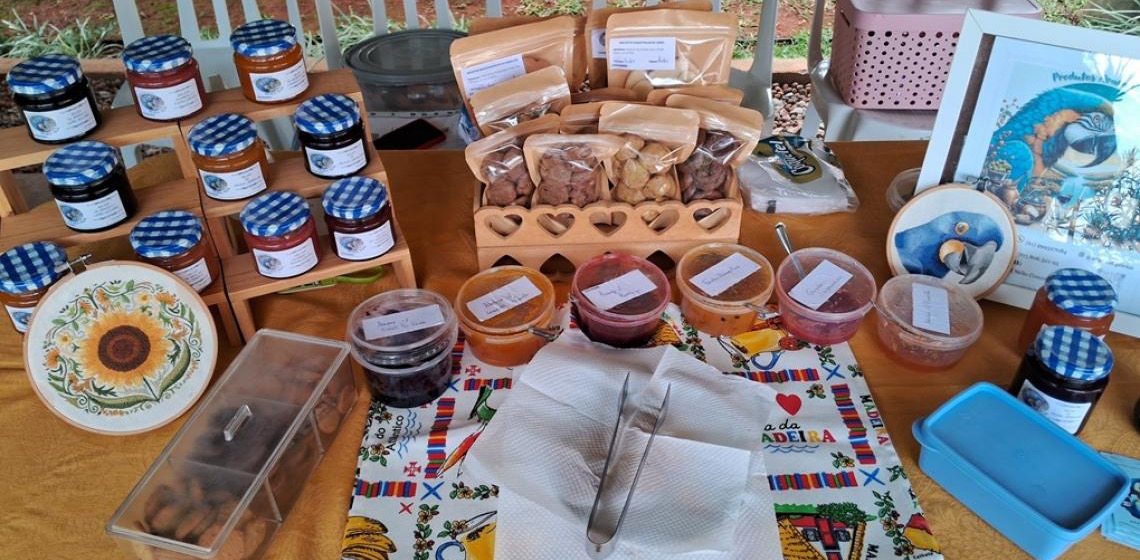 Protagonismo feminino no campo é destaque na IV Feira do Produtor Rural