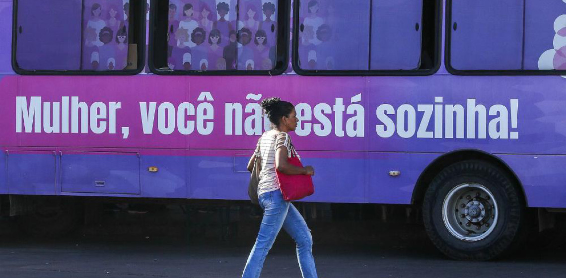 Campanha Salve Todas 2025 reforça papel da denúncia no enfrentamento à violência contra a mulher