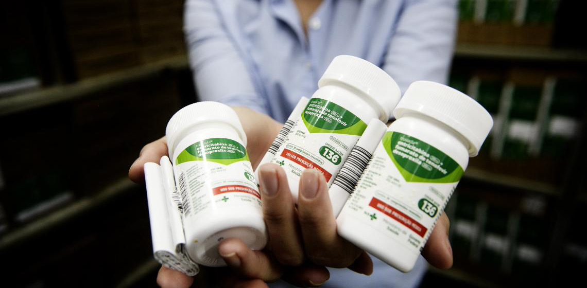 Distrito Federal se destaca em ampliação do uso de profilaxia contra o HIV