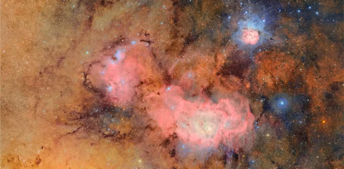 Observatório com a maior câmera digital já feita revela suas primeiras imagens