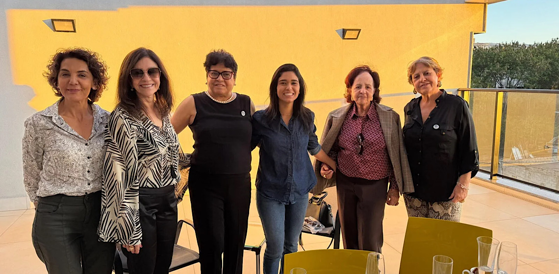 Por Maria José Rocha: Soroptimist International Brasília Sudoeste celebra 8 anos de serviços prestados às mulheres