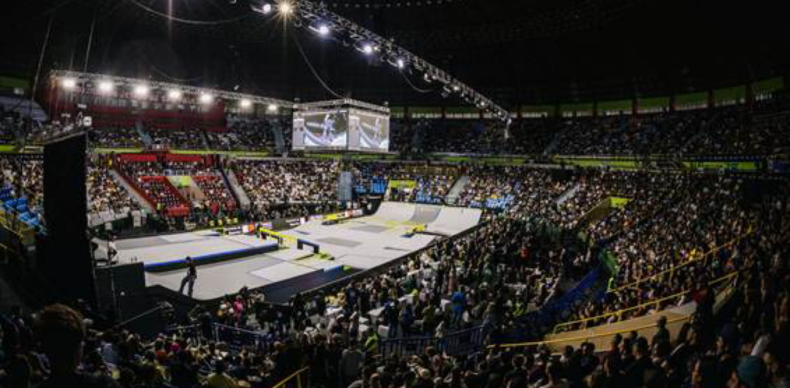 Brasília recebe etapa inédita do maior campeonato de skate street do mundo