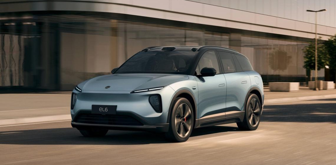 Grupo JAP introduz marca chinesa de veículos elétricos NIO em Portugal