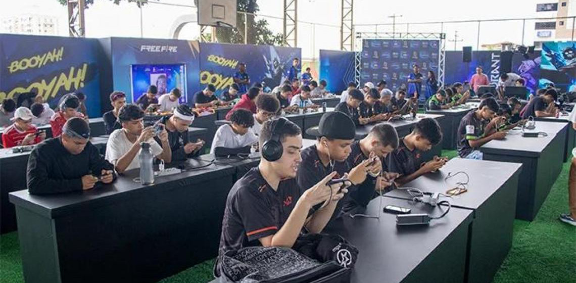 Cultura geek e esportes eletrônicos são destaques do e-Candangão 2025