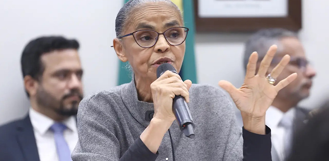 Governo Lula precisa urgentemente defender Marina diante do escárnio