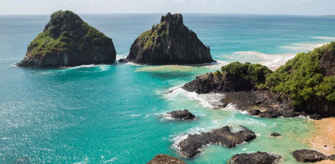 Projeto Golfinho Rotador, de Noronha, conquista selo internacional de sustentabilidade
