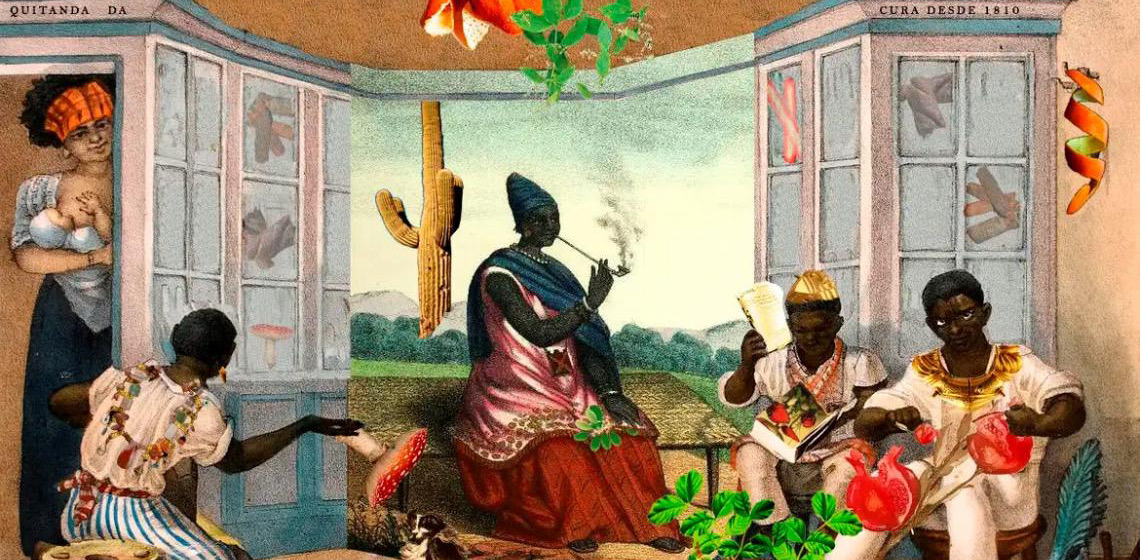 Artistas recriam obras famosas com viés anticolonial e antirracista