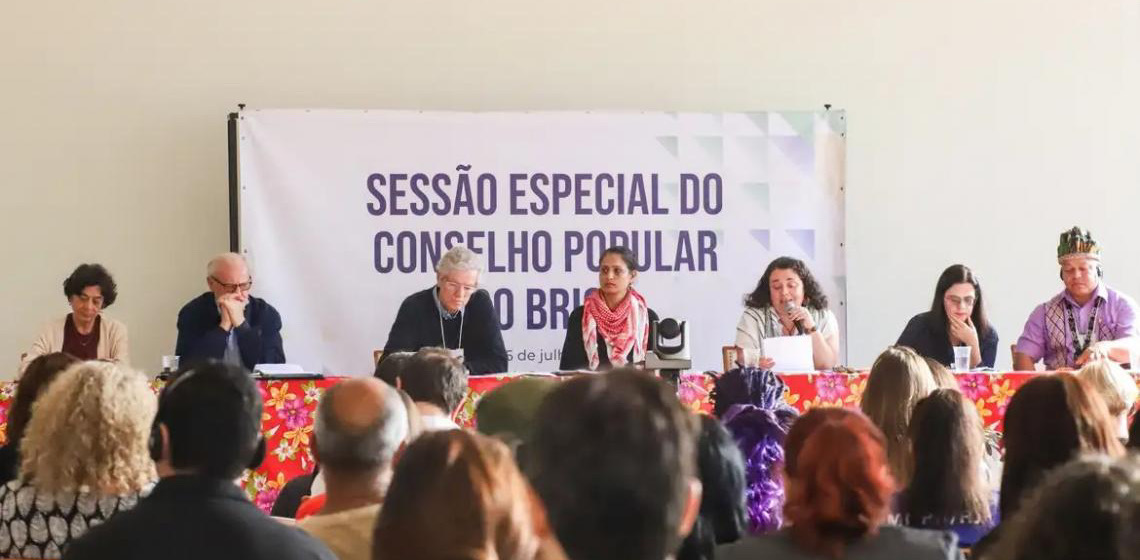 Venezuelanos pedem ao conselho do Brics apoio para integrar bloco