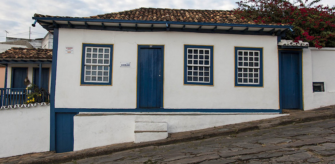 Casa-museu de Juscelino Kubitschek faz 40 anos em meio a problemas de conservação