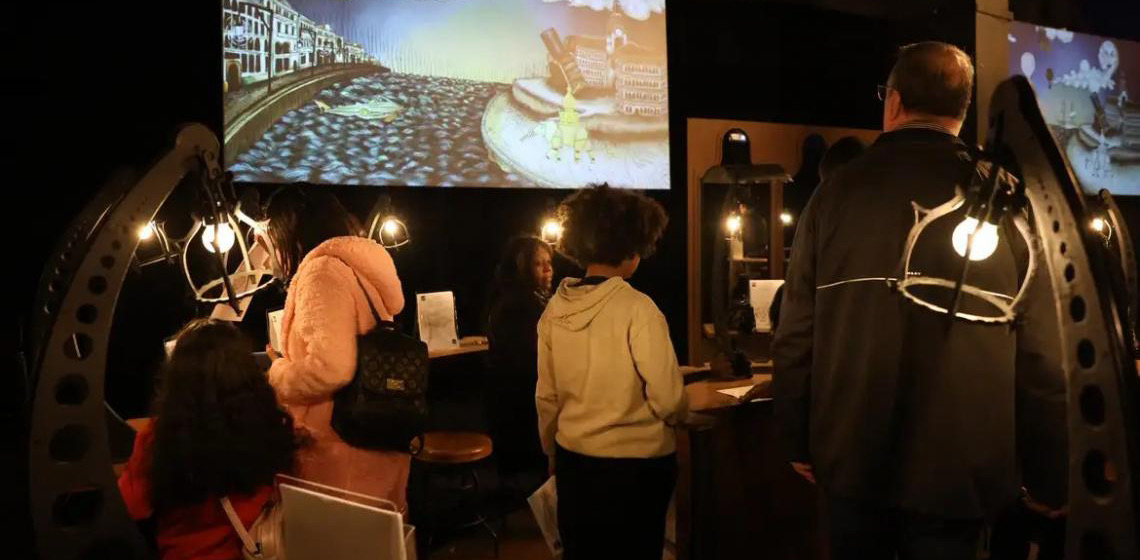 Exposição em São Paulo antecipa celebrações de 200 anos de Júlio Verne