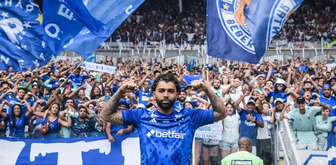 Gabigol é absolvido em caso de suspeita de tentativa de fraude de exame antidoping