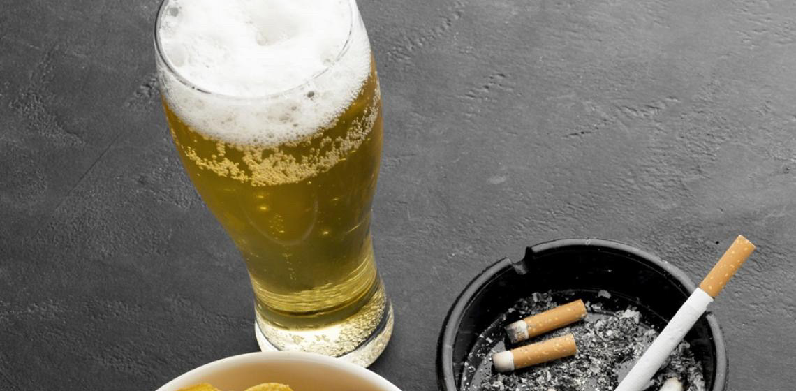 Brasil precisa aumentar imposto sobre fumo, cerveja e cachaça, diz pesquisador
