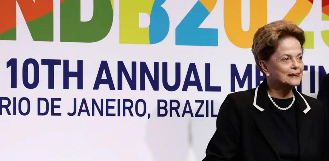 Banco dos Brics aprovou US$ 6,3 bilhões em 29 projetos no Brasil